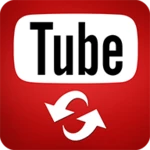 Logo of YouTube MP3 Converter android Application 